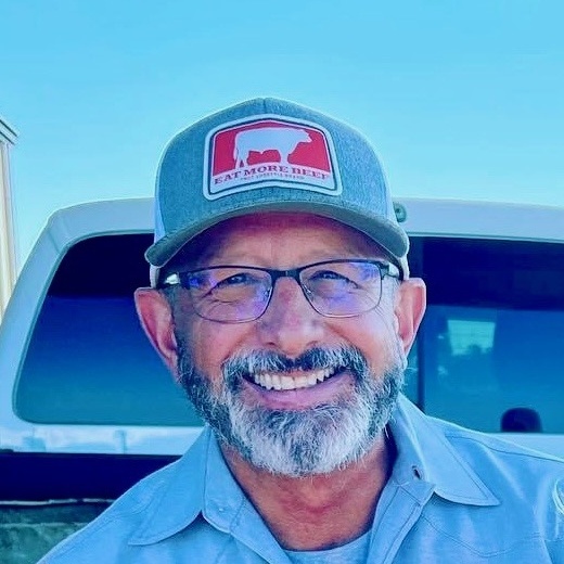 Mark Tague, Founder and Principal Advisor, at the ranch